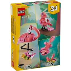 Klocki LEGO 31170 Dzikie zwierzęta różne flamingi CREATOR